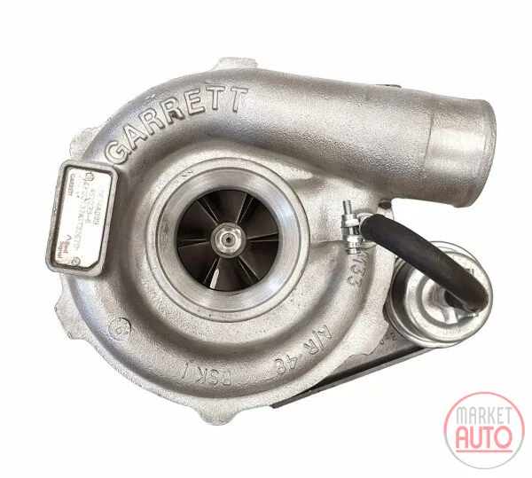 Turbolader