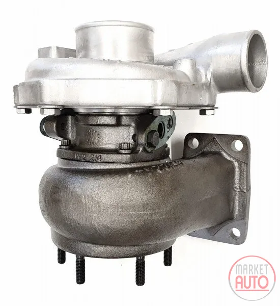 Turbolader