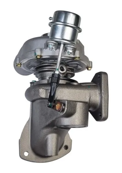Turbolader neu -PLS