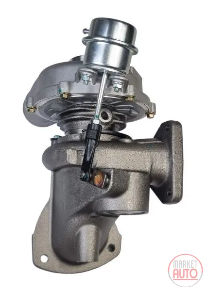 Turbolader neu -PLS