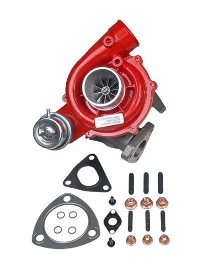 Turbolader neu (Garrett-Stage-2S) -Nērings