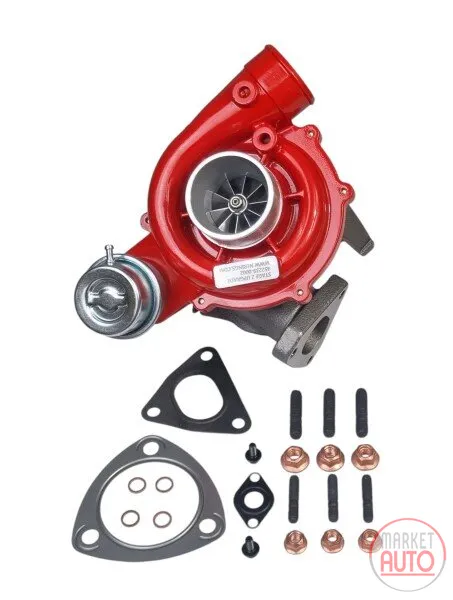 Turbolader neu (Garrett-Stage-2S) -Nērings