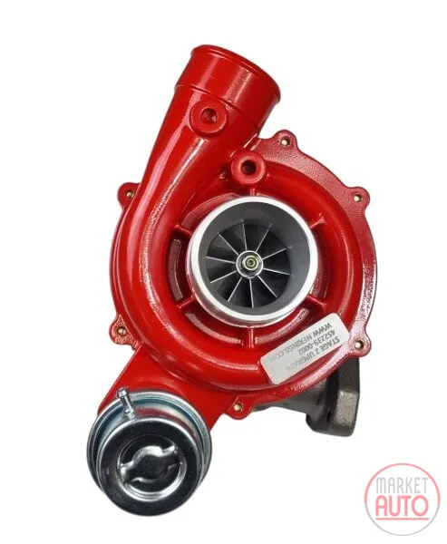 Turbolader neu (Garrett-Stage-2S) -Nērings