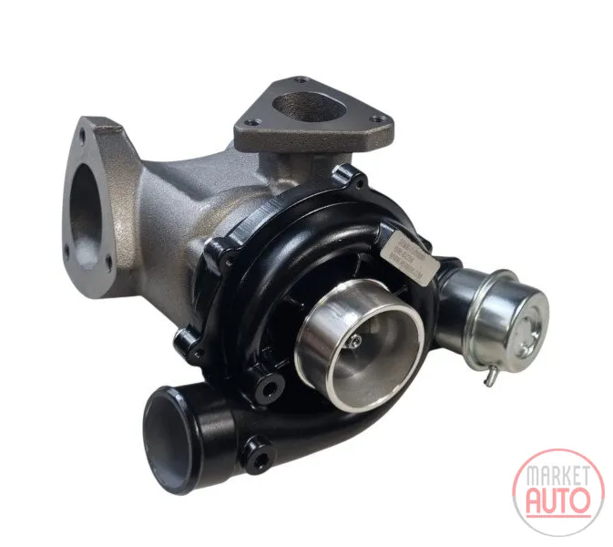 Turbolader neu (Garrett-Stage-2M) -Nērings