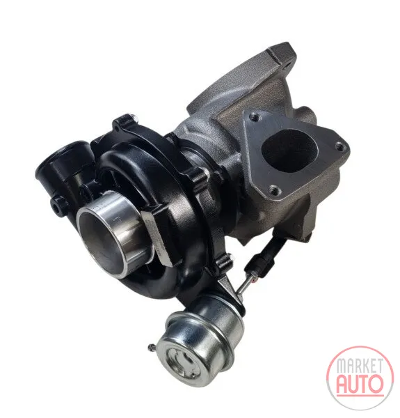 Turbolader neu (Garrett-Stage-2M) -Nērings