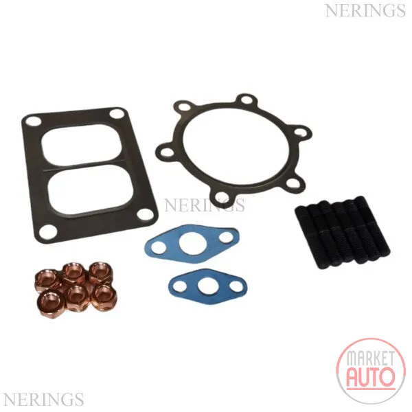 Turbocharger NEW (Garrett)-CNJ