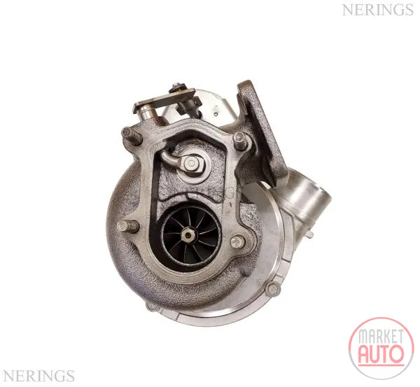 Turbolader Hybrid Stufe-2 (GARRETT)-NĒRINGS