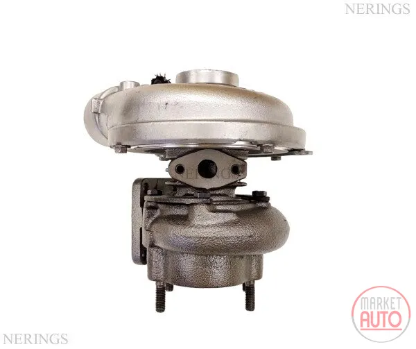 Turbolader Hybrid Stufe-2 (GARRETT)-NĒRINGS