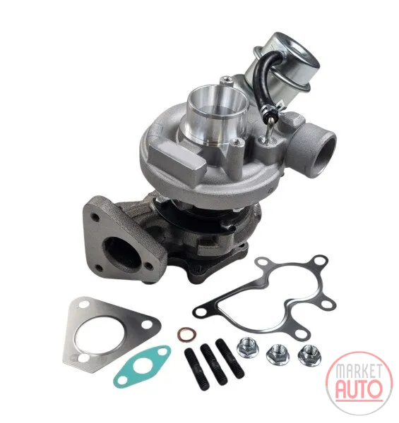 Turbolader neu Upgrade Stage-1 (Garrett)-PLS