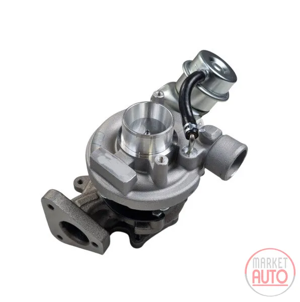 Turbolader neu Upgrade Stage-1 (Garrett)-PLS