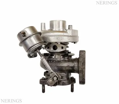 Turbolader restauriert (GARRETT)-NĒRINGS
