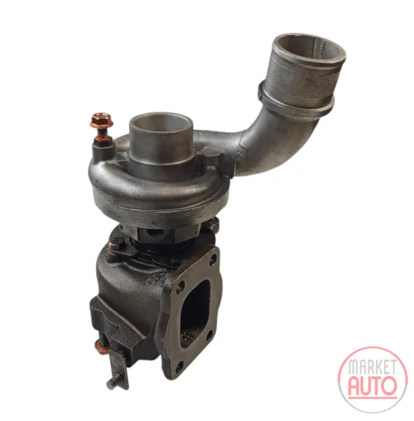 Turbocharger Remanufactured (without actuator GARRETT)-NĒRINGS