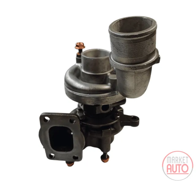 Turbocharger Remanufactured (without actuator GARRETT)-NĒRINGS
