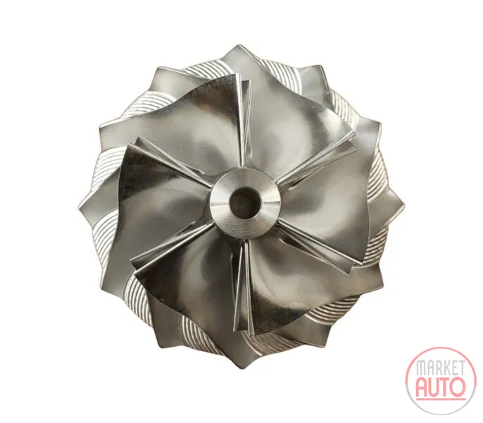 Turbolader Remanufactured  Stage-2 Hybrid