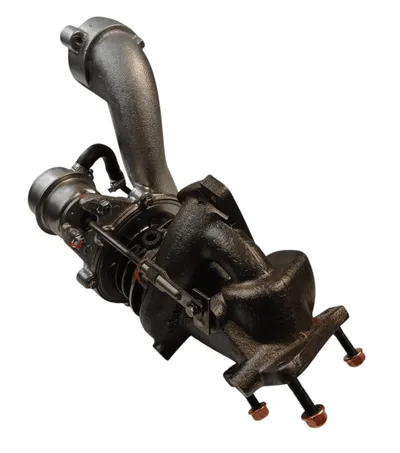 Generalüberholter Turbolader (GARRETT)-NĒRINGS
