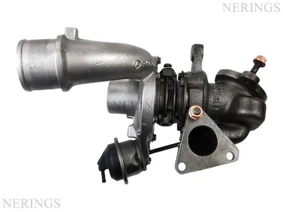 Generalüberholter Turbolader (GARRETT)-NĒRINGS