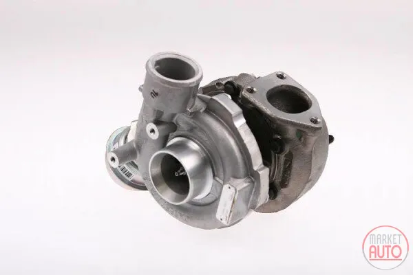 Turbolader