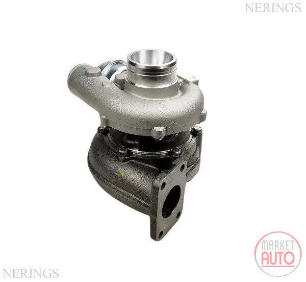 Turbolader neu (Stage-1) -Nērings