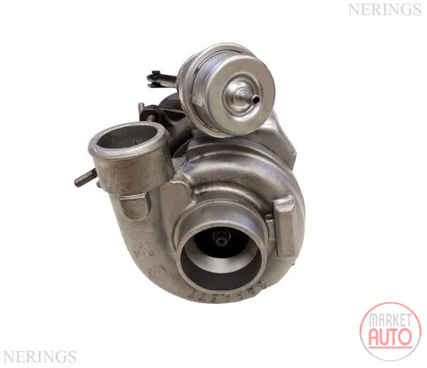 Turbolader (GARRETT)-NĒRINGS
