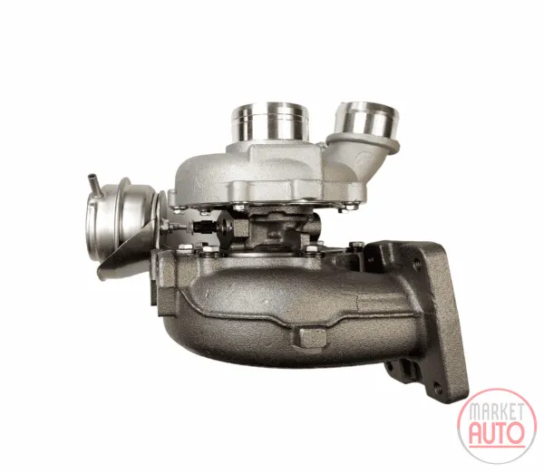 Turbolader neu Upgrade Billet (Garrett)-PLS