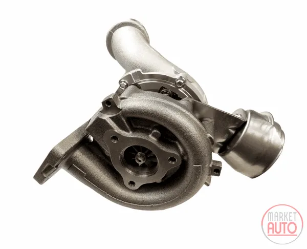 Turbolader neu Upgrade Billet (Garrett)-PLS
