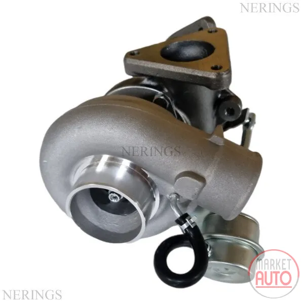 Turbolader neu (GARRETT)-PLS