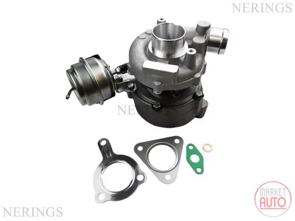 Turbolader neu Upgrade Billet (Garrett-CN)-PLS