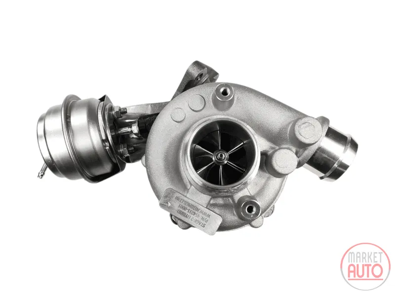 Turbolader neu Stufe-2 (Garrett)-Nērings