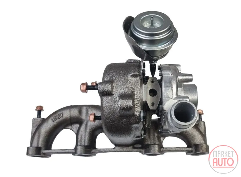Turbolader
