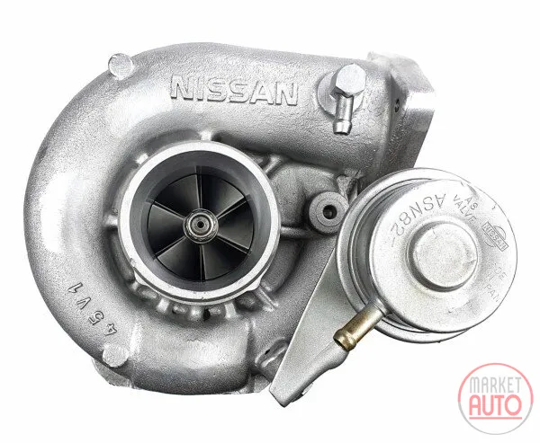 Turbolader überholt (Nissan Motor) - NĒRINGS