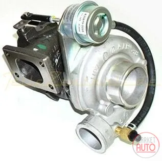 Neuer turbolader