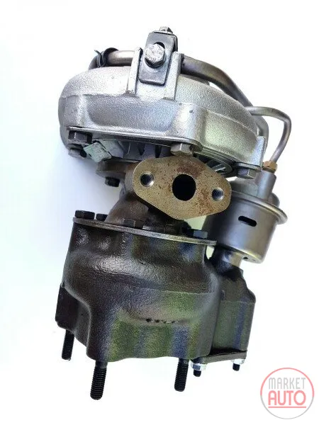 Turbolader