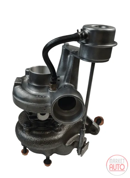 Turbolader
