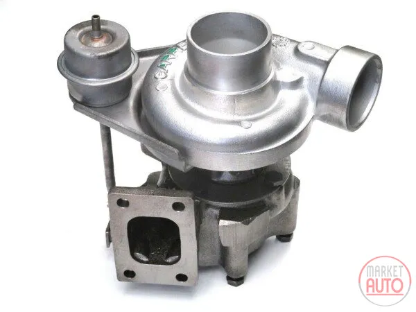 Turbolader