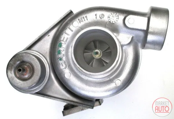 Turbolader