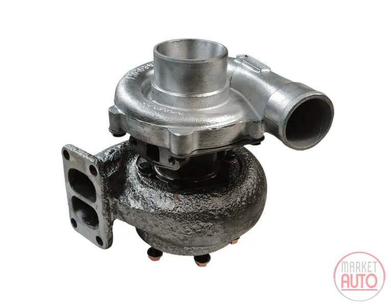 Turbocharger Remanufactured (GARRETT)-NĒRINGS