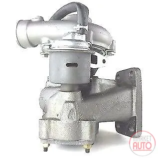 Turbocharger NEW (GARRETT) OEM