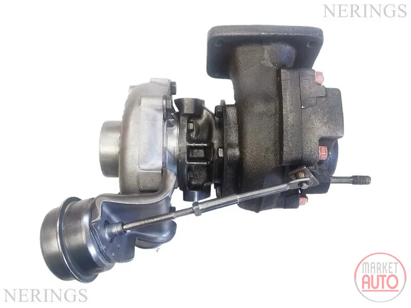 Restauradores de turbocompressores (GARRETT)-NĒRINGS-PLMA