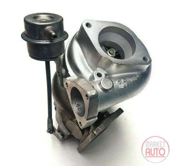 Turbolader