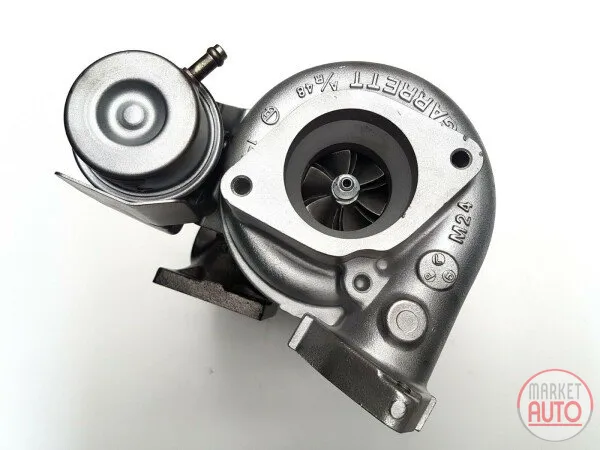 Turbolader
