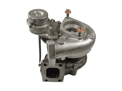 Turbocharger restored (GARRETT)-NĒRINGS