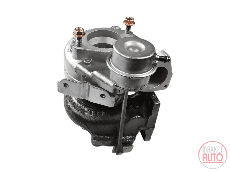 Turbocharger restored (GARRETT)-NĒRINGS