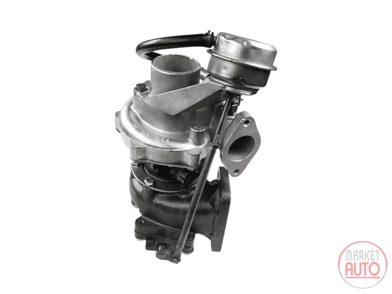Turbocharger Remanufactured (GARRETT)-NĒRINGS