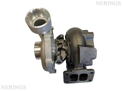 Turbolader neu (Garrett-OEM)-CHGT