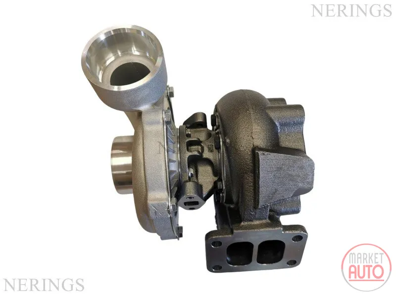 Turbolader neu (Garrett-OEM)-CHGT