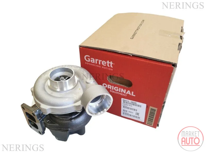 Turbolader neu (Garrett-OEM)-CHGT