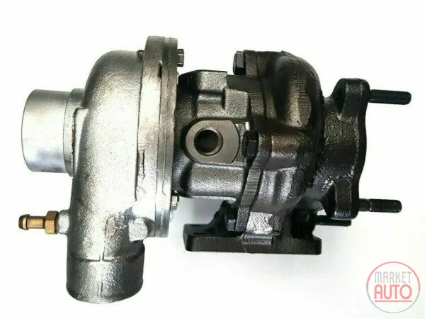 Turbolader