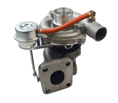 Turbolader neu -UKBDS -CHGT