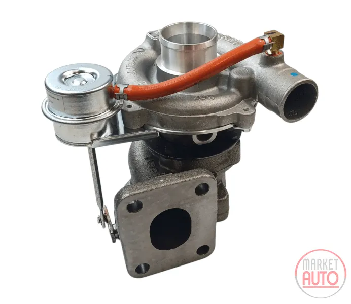 Turbolader neu -UKBDS -CHGT