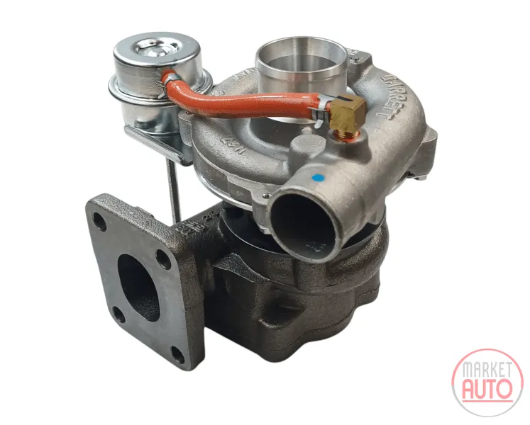 Turbolader neu -UKBDS -CHGT